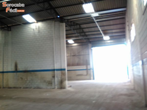 Área Industrial em Éden, Sorocaba - Galpão em Condomínio - cód. 60LC - Foto 19