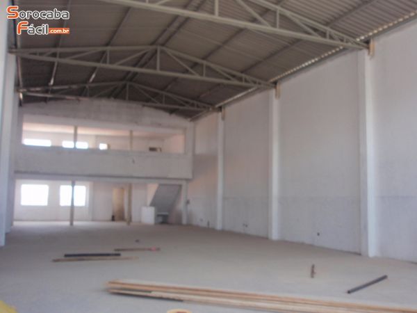 Comercial em Éden, Sorocaba - Galpão cod. 123 - Foto 1
