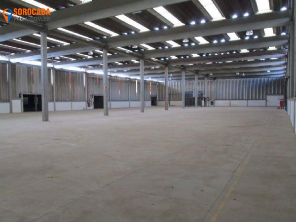 Área Industrial em Alto da Boa Vista, Sorocaba - Galpão para empresa - Foto 2