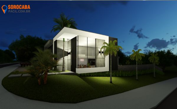Casa em , Sorocaba - Casa Residencial Saint Patrick - Foto 2