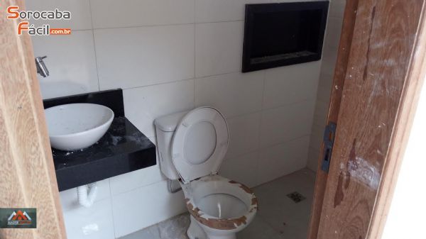 Casa em Vila Bom Jesus, Sorocaba - Maravilhosa Casa em Condominio - Foto 2