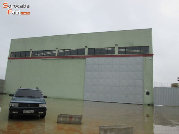 Área Industrial em Éden, Sorocaba - Galpão - cód. 1771 ÓTIMO PREÇO - Foto 2