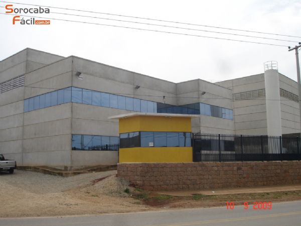 Área Industrial em Zona Industrial, Sorocaba - Lindo Galpão - cód. 44LC - Foto 2