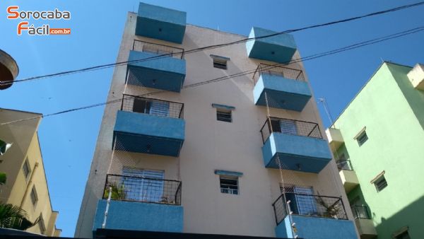 Apartamento no Bairro Jd.Isafer