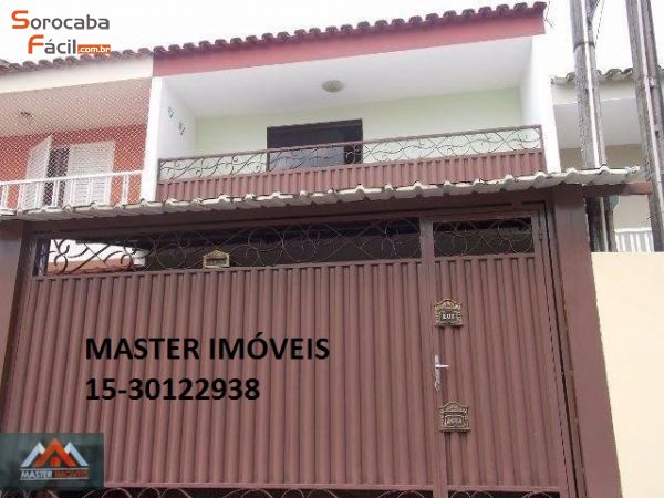 Casa em Jd. Piratininga, Sorocaba - Excelente Sobrado Jd Piratininga - Foto 1