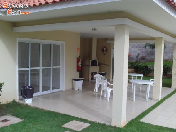 Condominio em Boa Vista, Sorocaba - CASA TERREA - CONDOMINIO SAN PAOLO - Foto 2