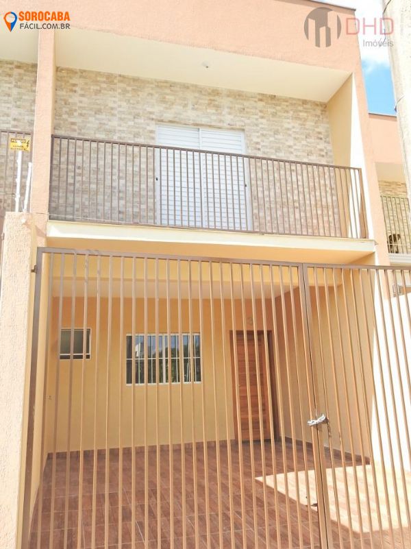 Casa em , Sorocaba - Sobrado no Parque Esmeralda-1828 - Foto 1