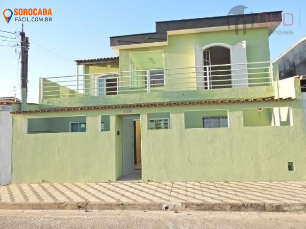 Casa em , Sorocaba - Sobrado com 3 dormitórios-2191 - Foto 1
