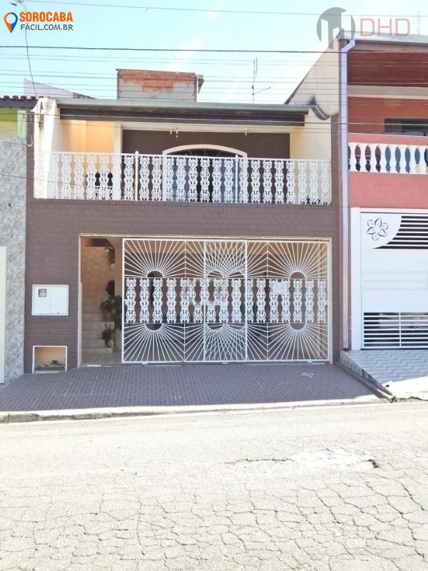 Casa em , Sorocaba - Casa no Jardim Maria Cristina-2194 - Foto 1