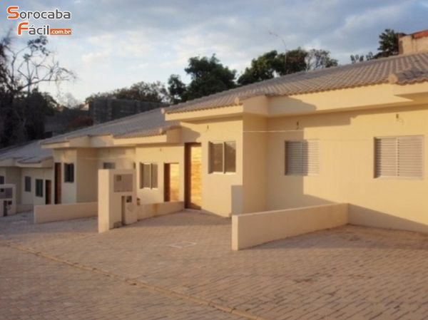 Condominio em Jd. Aeroporto, Sorocaba - Casa em condomínio - cód. 1715