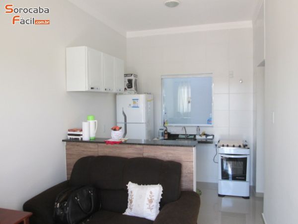 Apartamento em Jd. São Marcos, Sorocaba - Kitnet - cód. 40LC - LOCAÇÃO - Foto 2