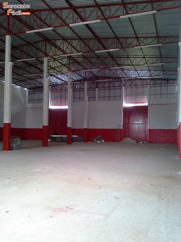 Área Industrial em Jd. Capitão, Sorocaba - Galpão - cód 37LC (LOCAÇÃO) - Foto 2