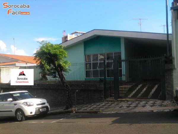 Casa em Jd. Vergueiro, Sorocaba - Casa Alto Padrão - 28LC - LOCAÇÃO - Foto 1