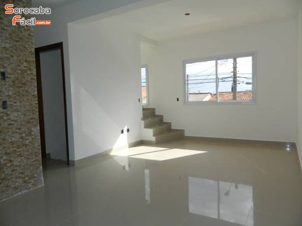 Casa em Vila Angélica, Sorocaba - Lindo Sobrado - cód. 33LC - LOCAÇÃO - Foto 2
