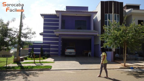 Selecione uma categoria em Ipanema Ville, Sorocaba - Casa cod. 77