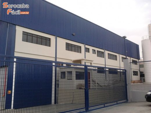 Comercial em Cajuru, Sorocaba - Galpão cód.440 - Foto 1