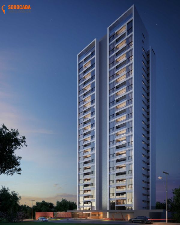 Apartamento em , Sorocaba - Apartamento Residencial Vermont View - Foto 2