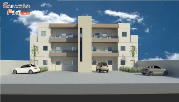 Apartamento em Jd. Wanel Ville IV, Sorocaba - Apartamento padrão - cód. 1494 - Foto 1