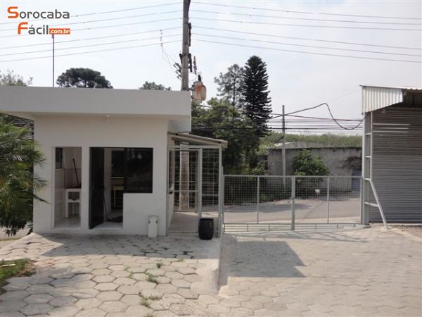 Área Industrial em Alto da Boa Vista, Sorocaba - Galpão -cód.125LC EXCELENTE OPORTUNIDADE - Foto 2