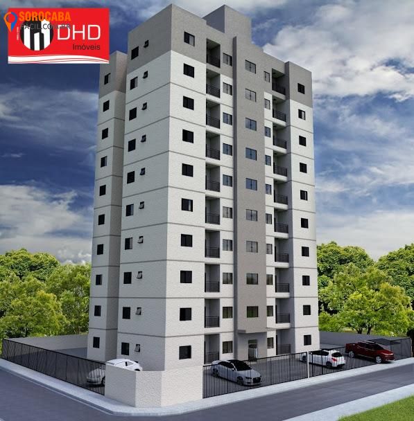 Apartamento em , Sorocaba - Residencial Belize - Vila Haro-2145 - Foto 1