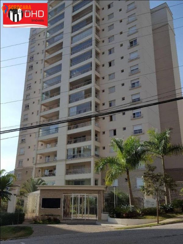 Apartamento em , Sorocaba - Apartamento Reserva Campolim-1895 - Foto 1