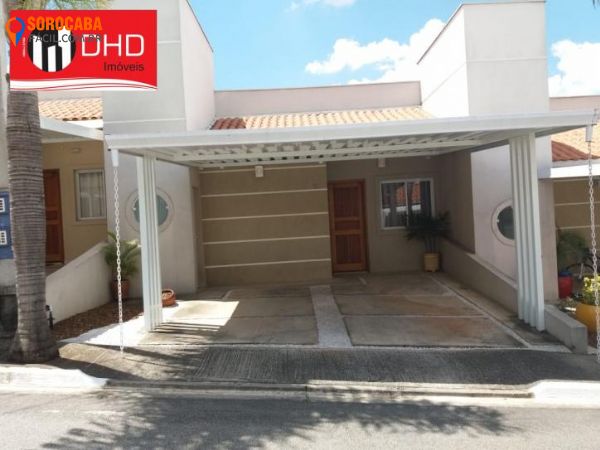 Condominio em , Sorocaba - Casa no Condomínio Felicitá-2086