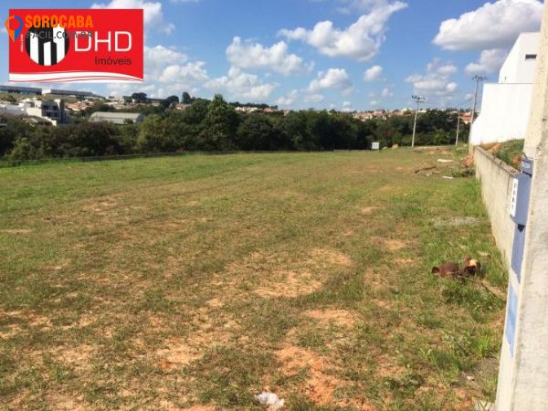 Condomínio em , Sorocaba - Terreno no Condomínio Ibiti do Paço-1773 - Foto 1