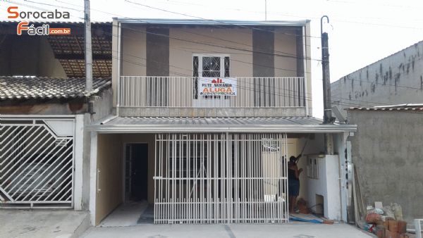 Casa em Jd. São Guilherme II , Sorocaba - casa locação São Guilherme - Foto 1