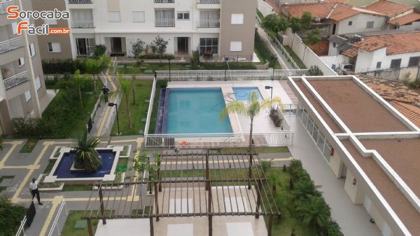 Apartamento em Jd. Santa Rosália, Sorocaba - Apartamento Mirante Santa Rosália - Foto 1