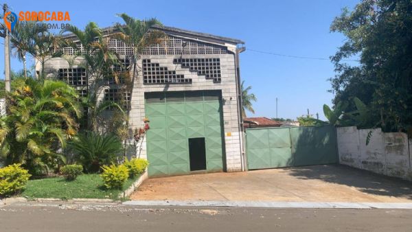 Comercial em , Sorocaba - Comercial Barracao Jd Novo Eldorado - Foto 1
