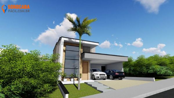 Casa em , Sorocaba - Casa Condominio Golden Park - Foto 2
