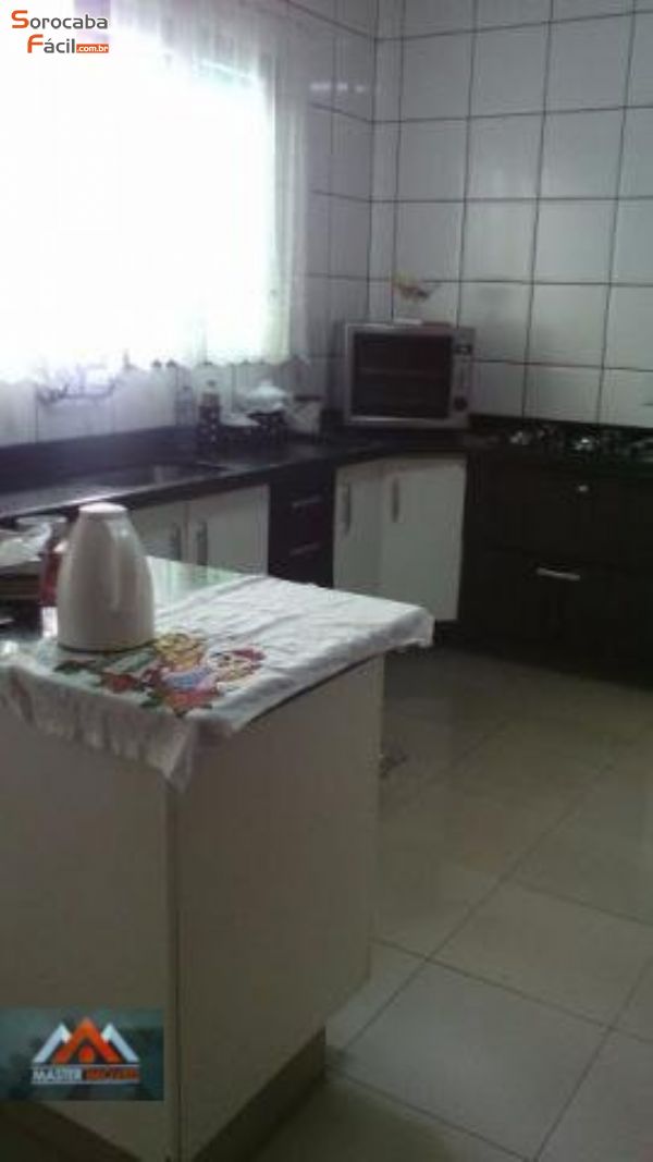 Casa em Jd. Maria Antonia Prado, Sorocaba - Belissimo Sobrado - Foto 2