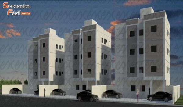 Apartamento em Wanel Ville, Sorocaba - Apto - cód. 1310 -Oportunidade de compra - Foto 1