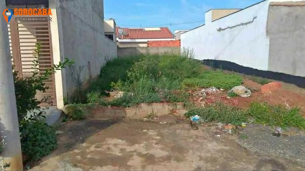 Terreno em Jd. Santa Marta, Sorocaba - Terreno Jardim Santa Marta