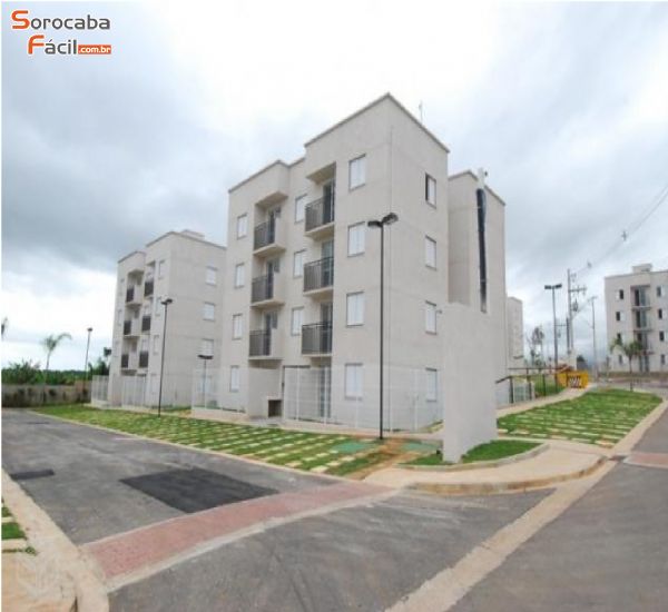 Apartamento em Jd. Maria Eugênia, Sorocaba - Apto padrão - cód. 1606 oportunidade - Foto 1