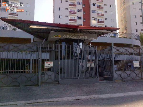 Apartamento em Pq. 3 Meninos, Sorocaba - Apartamento Residencial Arco Íris - Foto 2