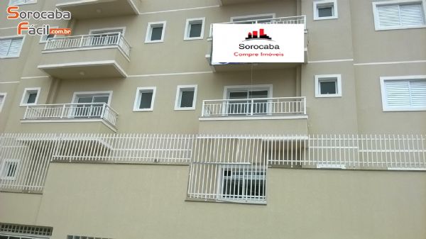 Apartamento em Vila Fiori, Sorocaba - Excelente Apto - cód. 2155  ÓTIMO PREÇO - Foto 2