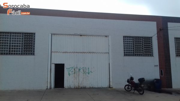Área Industrial em Jd. Betânia, Sorocaba - GALPÃO - cód. 158LC - Foto 1