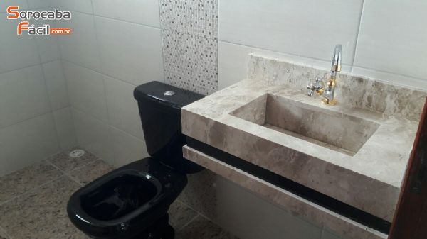 Casa Nova - Condomínio Fechado