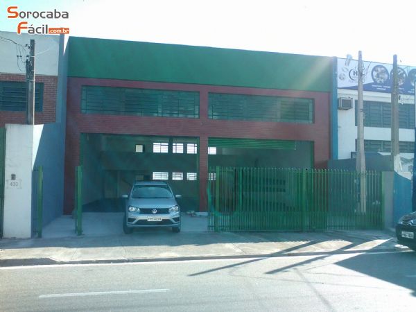 Área Industrial em Éden, Sorocaba - Galpão - cód. 132LC ÓTIMO VALOR - Foto 1