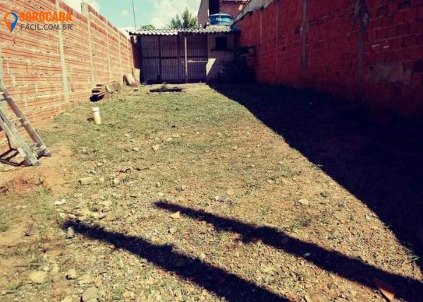 Terreno em Jd. São Bento, Sorocaba - Terreno São Bento