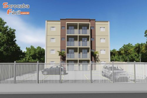 Apartamento em Nova Sorocaba, Sorocaba - Excelente Apto - cód 2343 ÓTIMO PREÇO - Foto 1