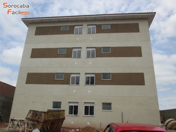Apartamento em Itanguá, Sorocaba - Apartamento padrão cód. 1503 - Foto 1