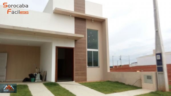 Casa em Vila Bom Jesus, Sorocaba - Belissima Casa Reserva Ipanema - Foto 1