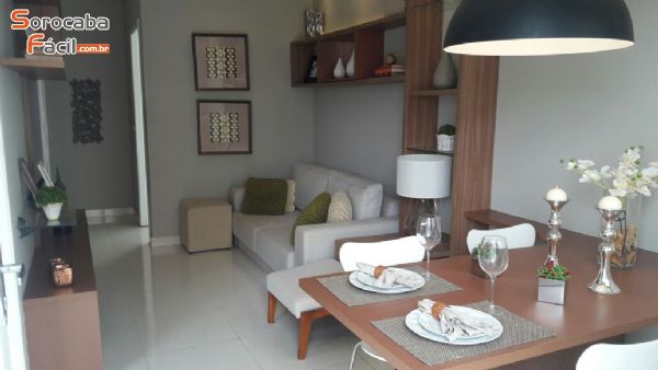 Casa em Jd. Santa Barbara, Sorocaba - Residencial Coimbra - Foto 2