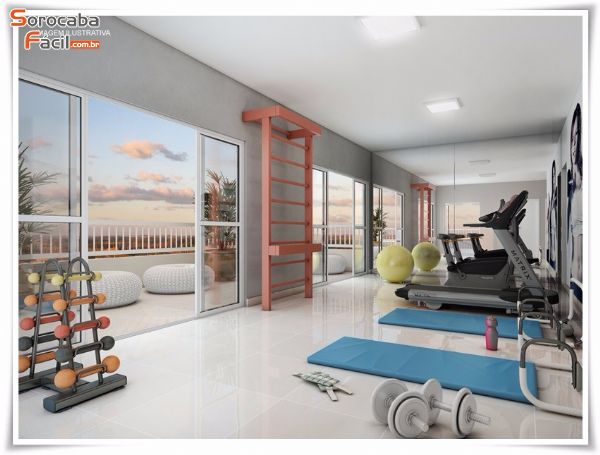 Apartamento em Vila Hortência I, Sorocaba - Residencial Villa de Espanha - Foto 2