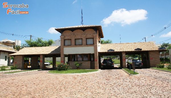 Condomínio em Largo do Divino, Sorocaba - Linda Casa - cód 2262 - OPORTUNIDADE - Foto 1