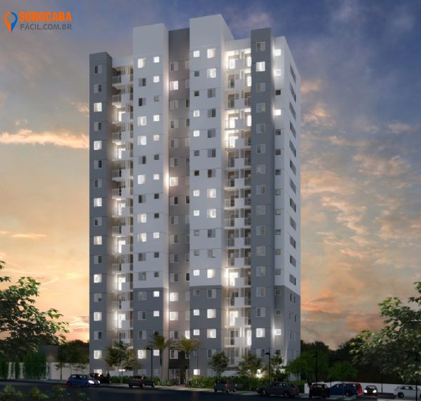 Apartamento em , Sorocaba - Apartamento Residencial Superquadra - Foto 1