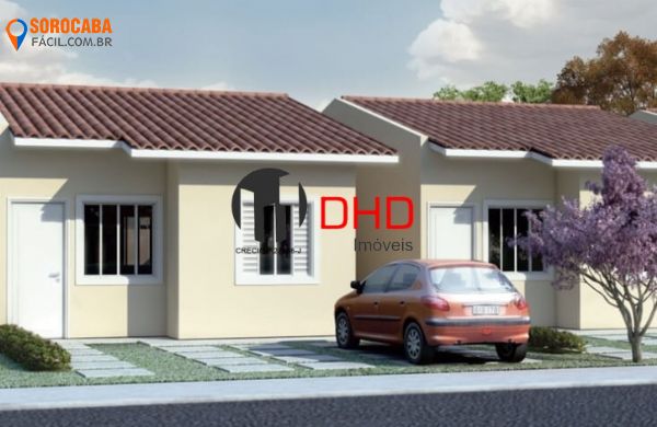 Casa em , Sorocaba - Casas com 2 dormitorios-2080 - Foto 1