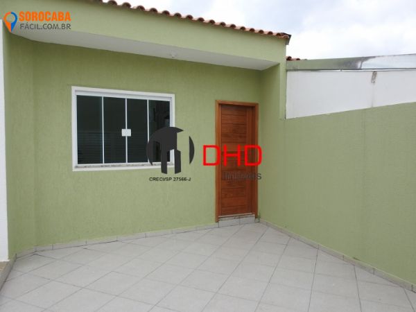 Casa em , Sorocaba - Casa no Jardim dos Eucaliptos- 2032 - Foto 1